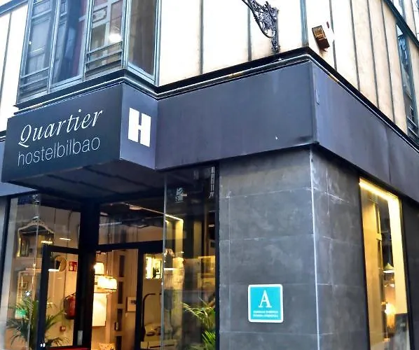 Quartier Bilbao Hostel