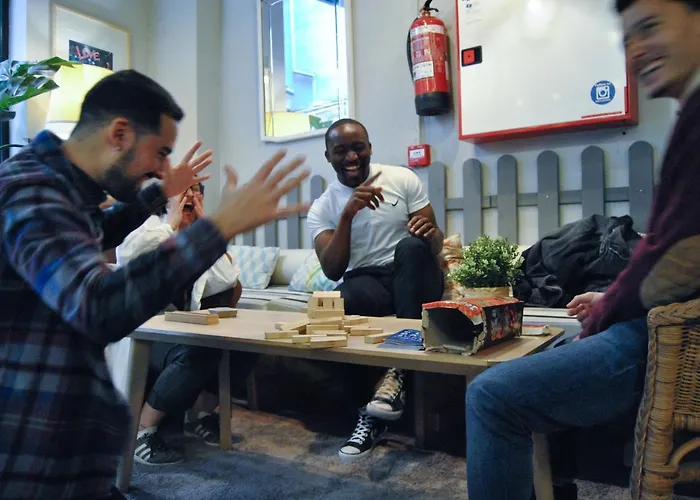 Quartier Bilbao Hostel