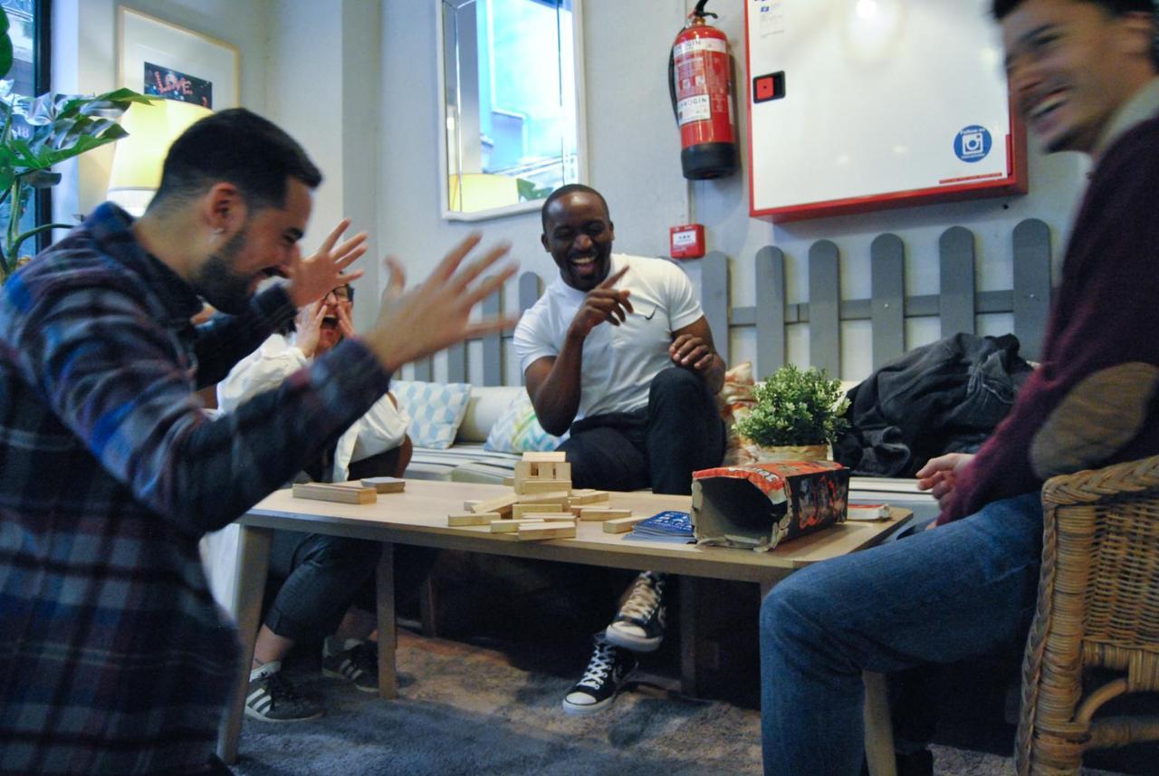 Quartier Hostel Bilbao